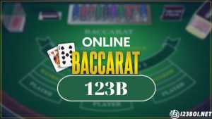 Baccarat Online 123B03