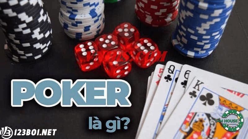 Thế nào là Poker Online 123B03?