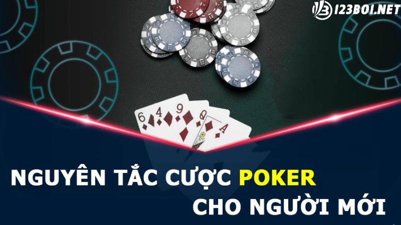 Diễn biến chi tiết về một ván Poker Texas Hold’em 123B03