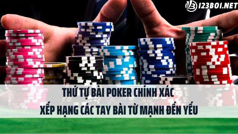 Poker Texas Hold’em 123B03
