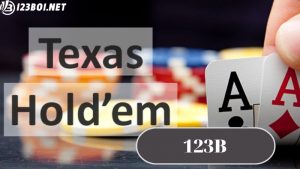 Poker Texas Hold'em 123b03