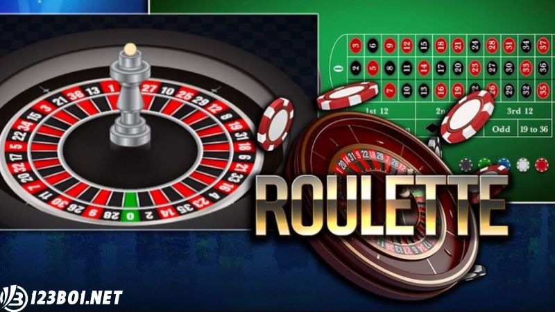 Khái niệm Roulette Online 123B03